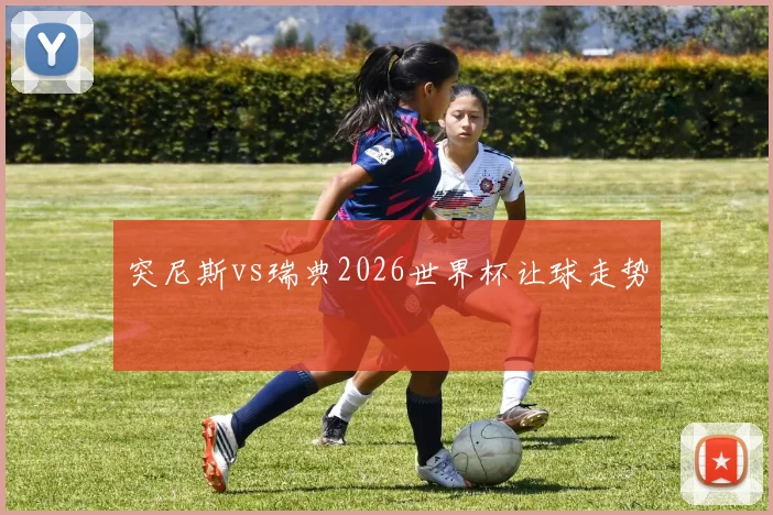 突尼斯vs瑞典2026世界杯让球走势