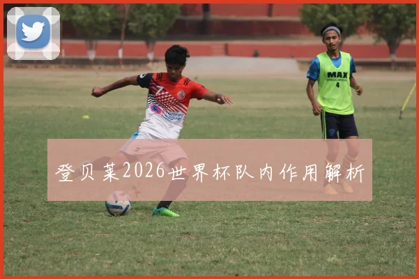登贝莱2026世界杯队内作用解析