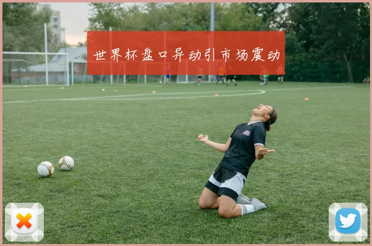 世界杯盘口异动引市场震动